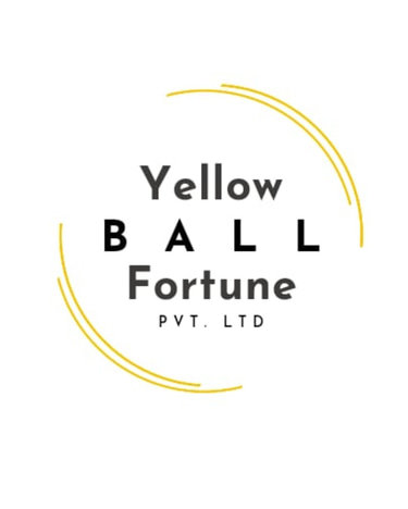 Yellow Ball Fortune PVT LTD logo