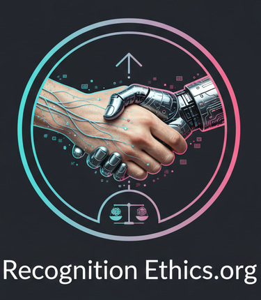 Recognition Ethics: The Unified Codex logo