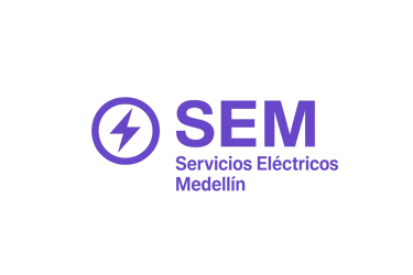 Servicios eléctricos Medellín logo