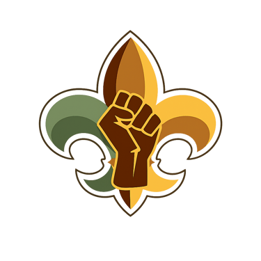 Melanated Adventurers logo