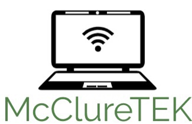 McClure logo