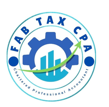 FAB Tax CPA logo