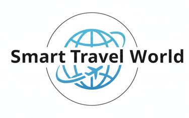 Travelling logo