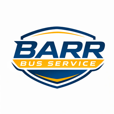 Barr Bus Service logo