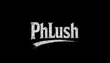 PhLush logo
