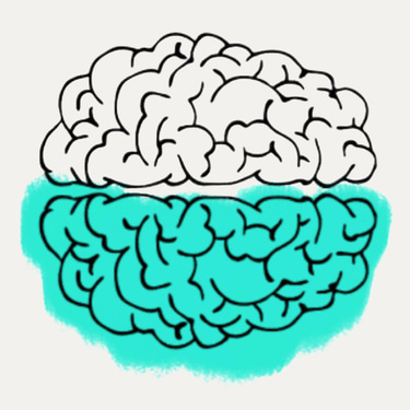 Piensa Mal y Ansiedad logo