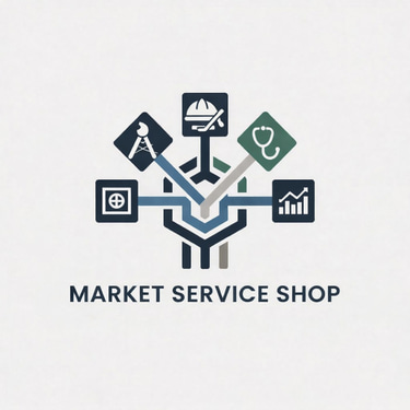 Mercado de servicios logo