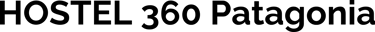 HOSTEL 360 PATAGONIA logo
