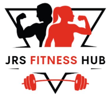 JRS FITNESS HUB logo