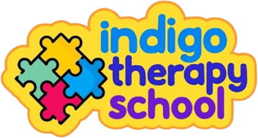 INDIGO THERAPY SCHOOL logo