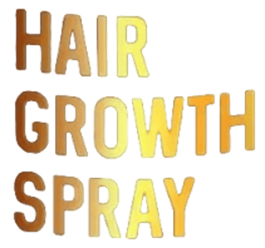 HaloGrow Hårspray Norge logo