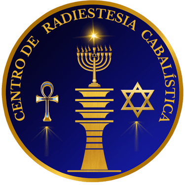 CENTRO DE RADIESTESIA CABALÍSTICA logo