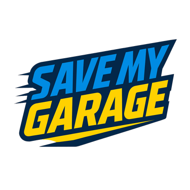 Save My Garage logo