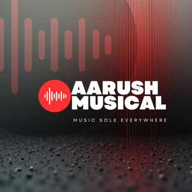 Aarush Musical logo