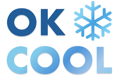 OK Cool Refrigeration & Air Conditioning logo
