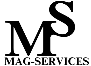 Mag-services logo