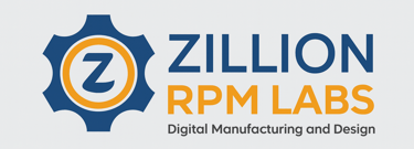Zillion RPM Labs logo