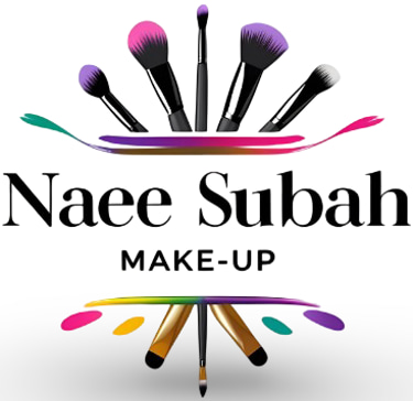Naee Subah Makeup Artist logo