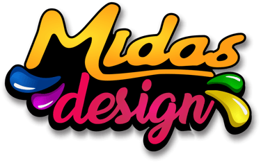 Midas Design logo