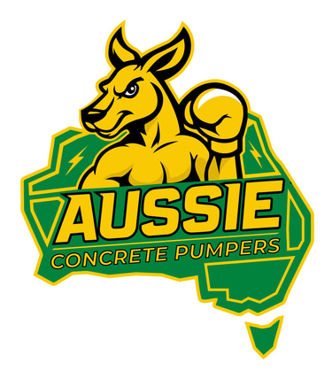 Aussie Concrete Pumpers logo