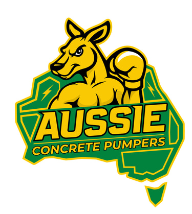 Aussie Concrete Pumpers logo