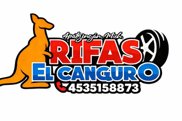 Rifas el Canguro logo