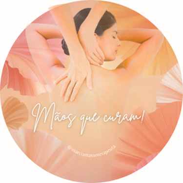 MARCIA REGINA MASSOTERAPEUTA logo
