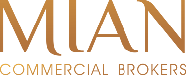 MIAN Commercial Brokers logo