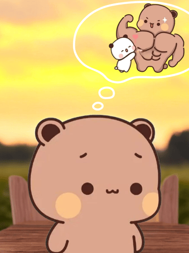 You & Me Bubu and Dudu logo