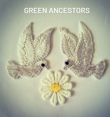 Green Ancestors logo