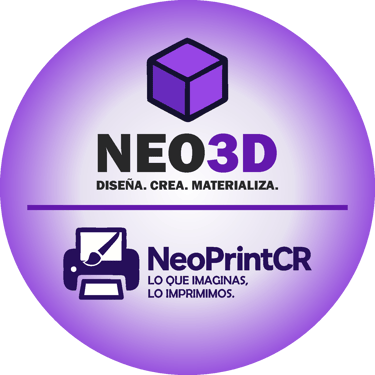 NeoPrint CR logo