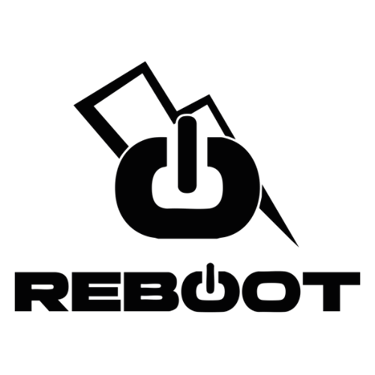 REBOOT logo