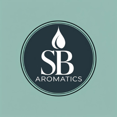 SB Aromatics logo