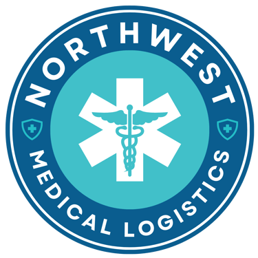 Northwest Medical Logistics logo