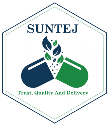 SUNTEJ LIFE SCIENCE PVT LTD logo