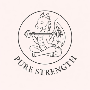 Pure Strength Pilates & Fitness logo