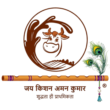 Jai kishan Aman Kumar logo