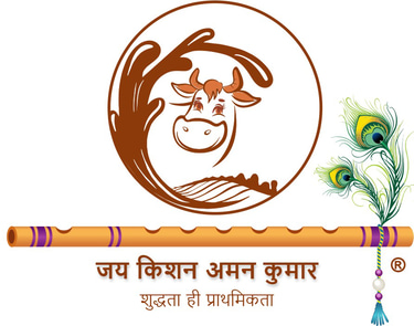 Jai kishan Aman Kumar logo