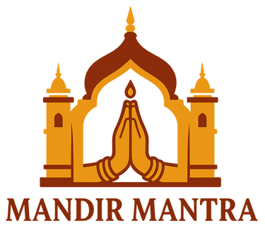 Mandir Mantra logo