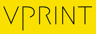 vPrint logo