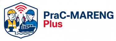 PraC-MARENG Plus logo