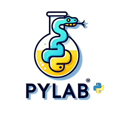 PyLab logo