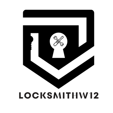 Locksmith London West / W4 logo