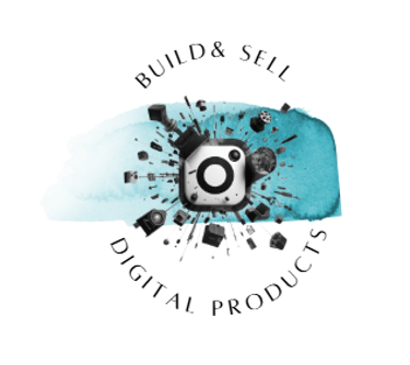Build and Sell Digital Shop logo