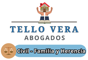 Tello Vera Abogados - Civil Familia y Herencia logo