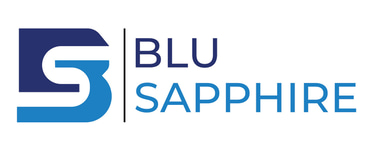 Blu Sapphire logo