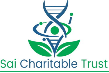 SAI CHARITABLE TRUST logo