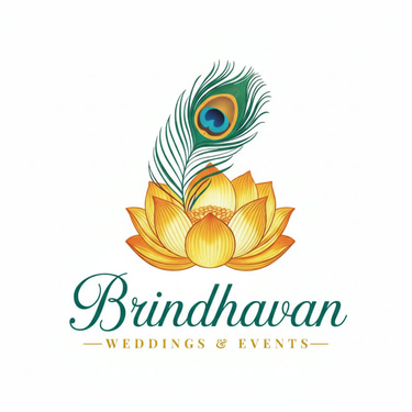 Brindhavan Weddings & Events logo