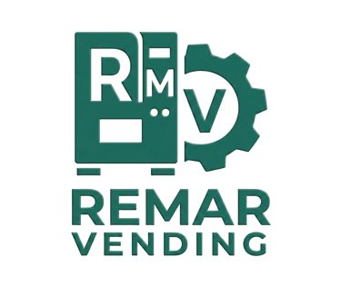 Remar Vending logo