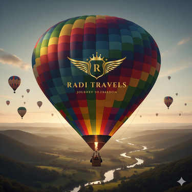 Radi Travels logo
